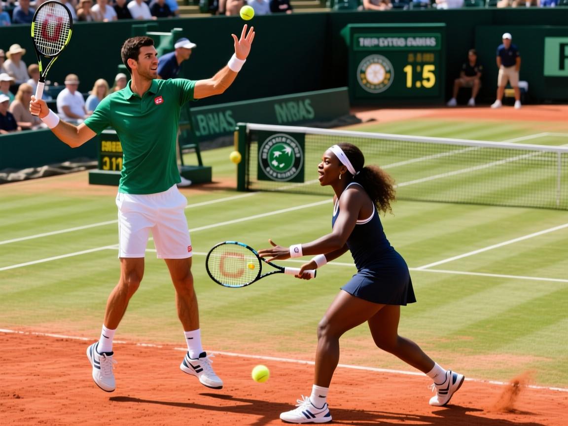 爱游戏体育-中国网球未来之星选拔计划正式启动，未来网球发展前景