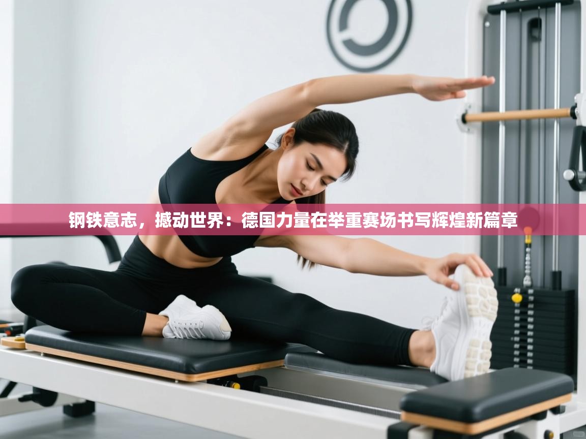 钢铁意志，撼动世界：德国力量在举重赛场书写辉煌新篇章  第2张