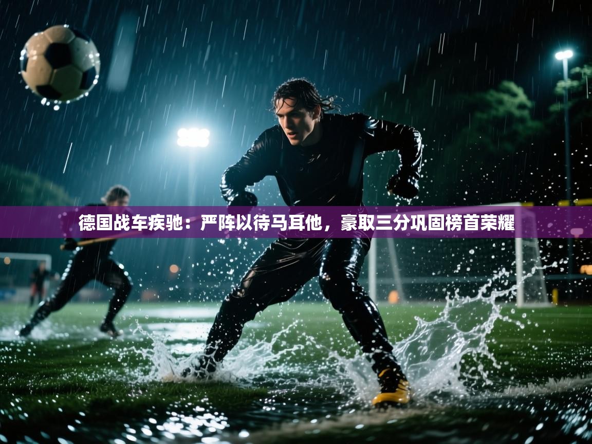 德国战车疾驰：严阵以待马耳他，豪取三分巩固榜首荣耀  第2张