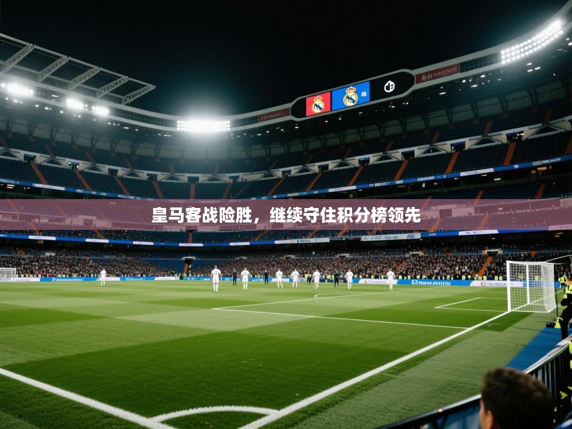 皇马客战险胜,继续守住积分榜领先 第1张