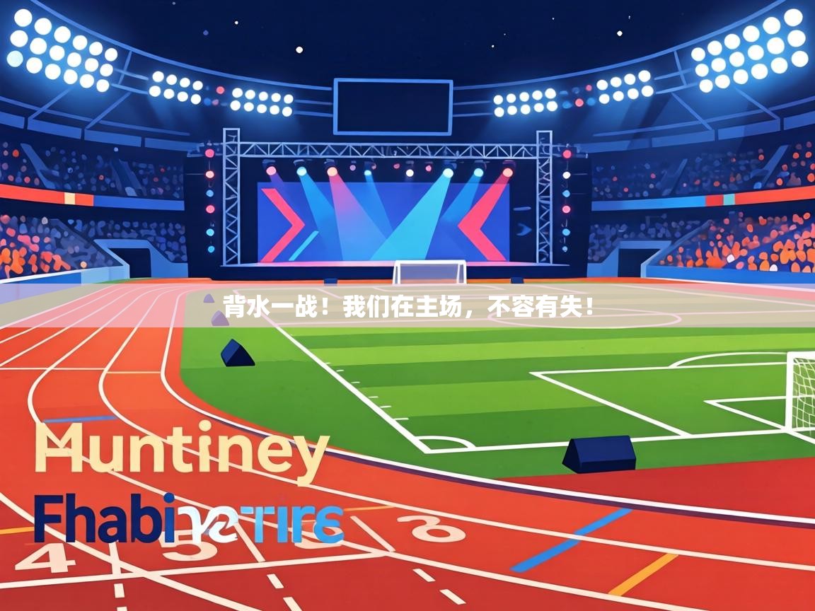 背水一战！我们在主场，不容有失！  第1张