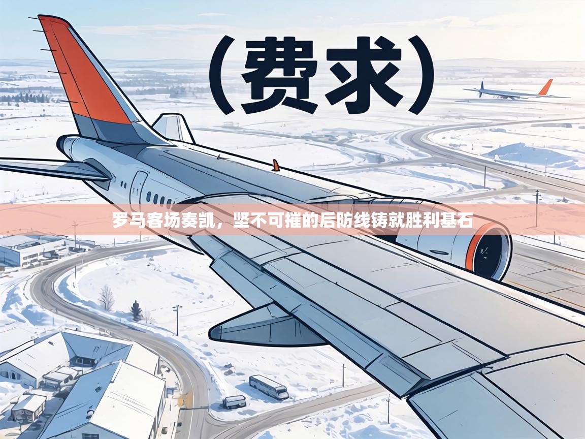 罗马客场奏凯，坚不可摧的后防线铸就胜利基石  第2张