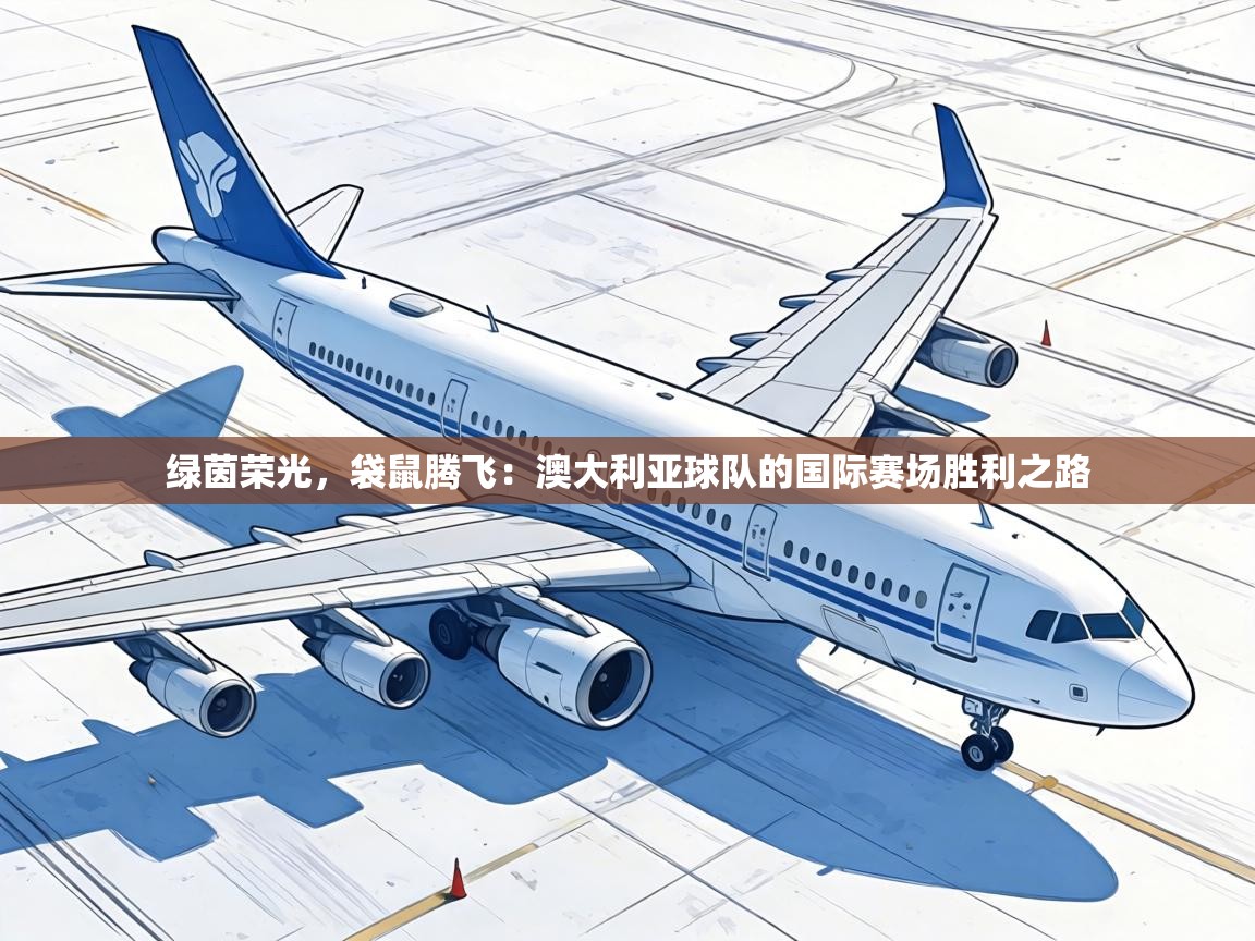 绿茵荣光，袋鼠腾飞：澳大利亚球队的国际赛场胜利之路  第1张